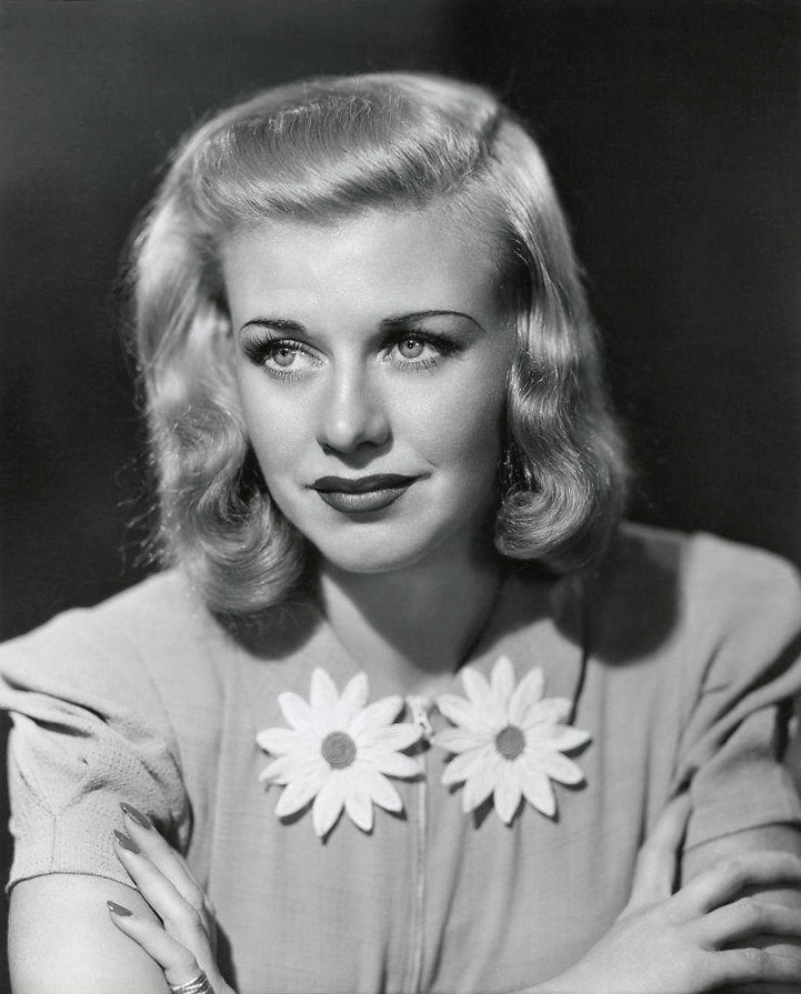 Ginger Rogers