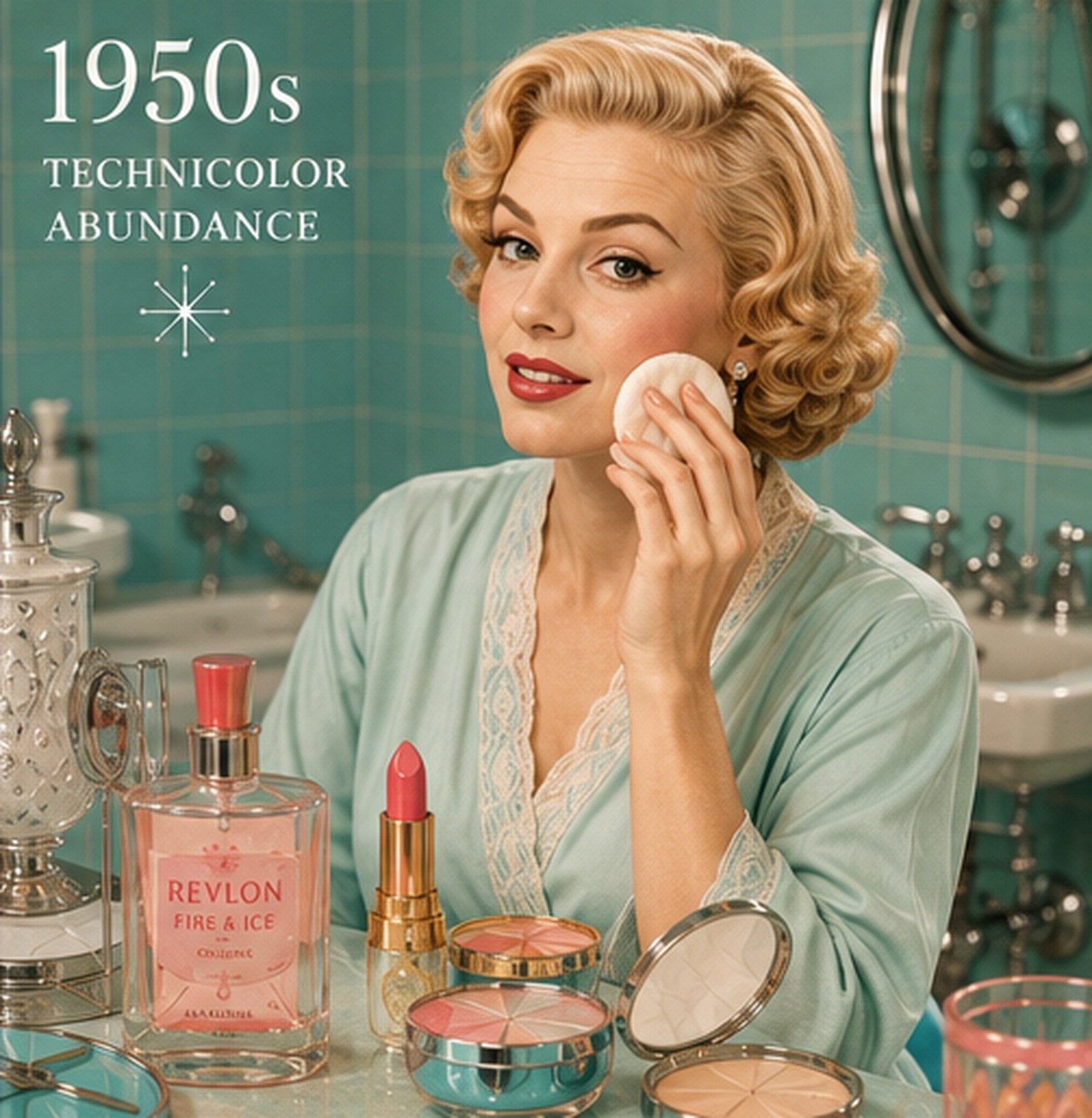 Technicolor Abundance